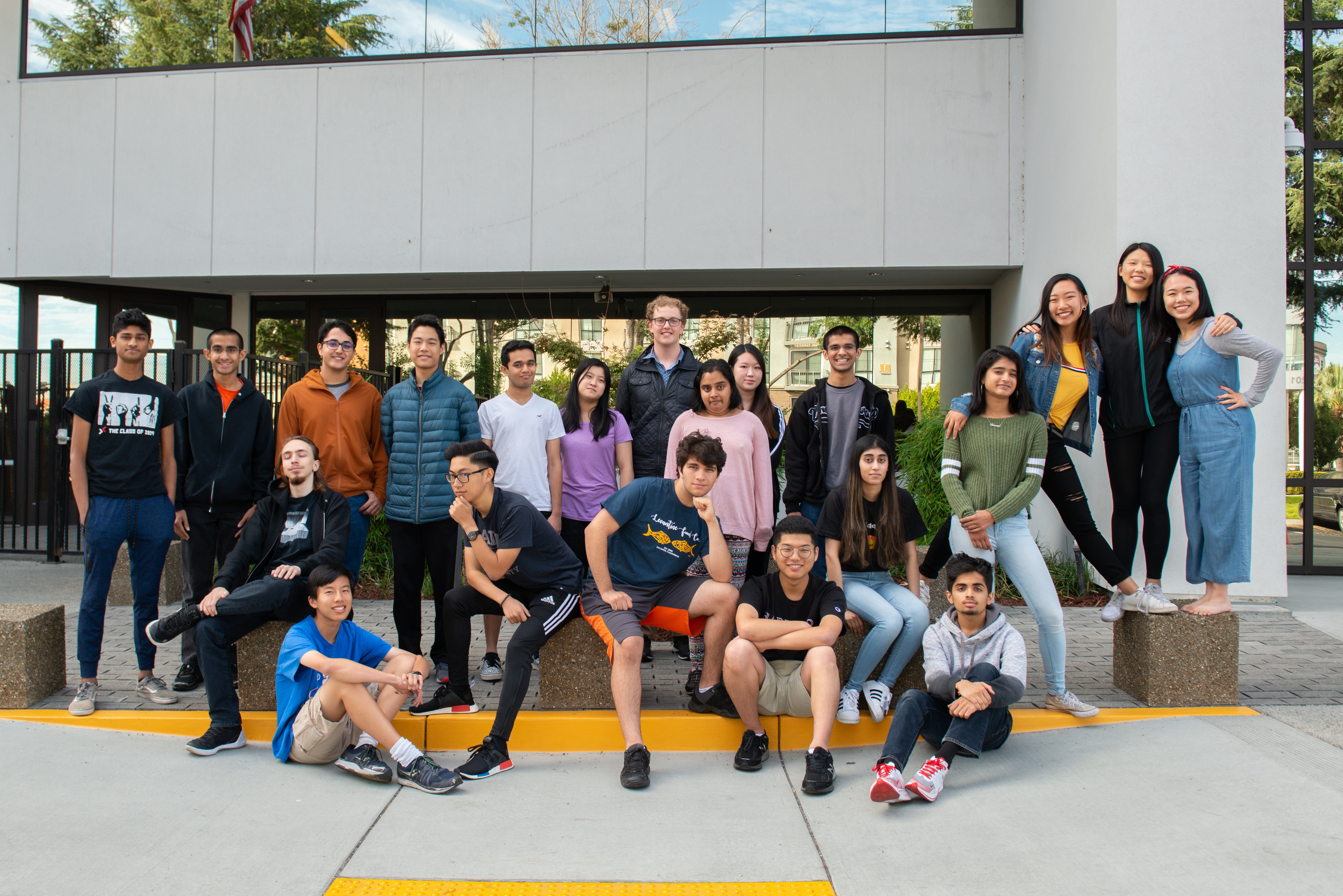23 BASIS Independent Silicon Valley Seniors are 2019 National Merit